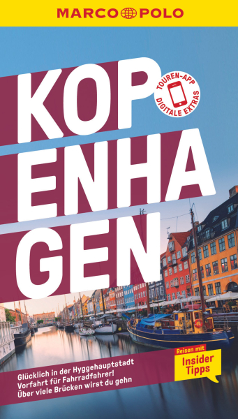 Marco Polo ReisefÃ¼hrer Kopenhagen