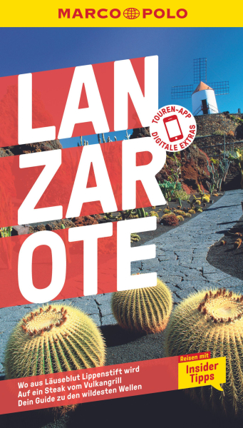 Marco Polo ReisefÃ¼hrer Lanzarote