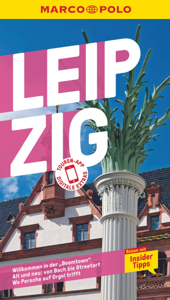 Marco Polo ReisefÃ¼hrer Leipzig