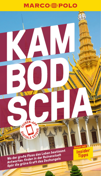 Marco Polo ReisefÃ¼hrer Kambodscha