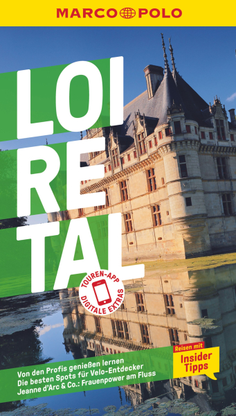 Marco Polo ReisefÃ¼hrer Loire-Tal