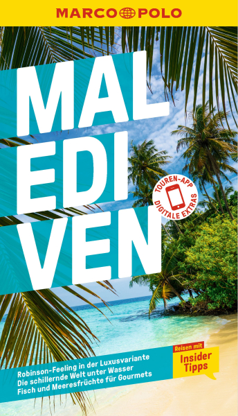 Marco Polo ReisefÃ¼hrer Malediven