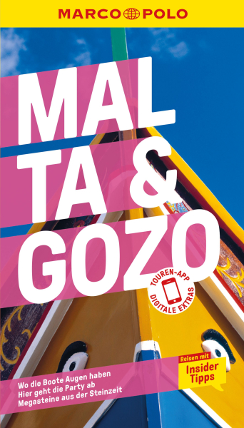 Marco Polo ReisefÃ¼hrer Malta - Gozo