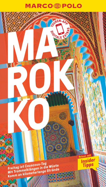 Marco Polo ReisefÃ¼hrer Marokko