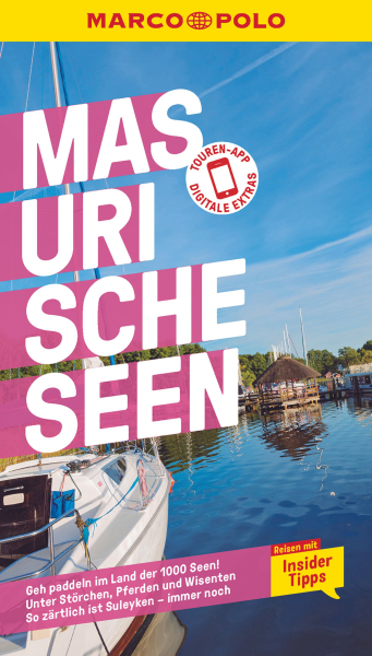 Marco Polo ReisefÃ¼hrer Masurische Seen