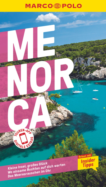 Marco Polo ReisefÃ¼hrer Menorca