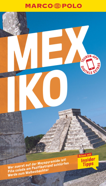 Marco Polo ReisefÃ¼hrer Mexiko