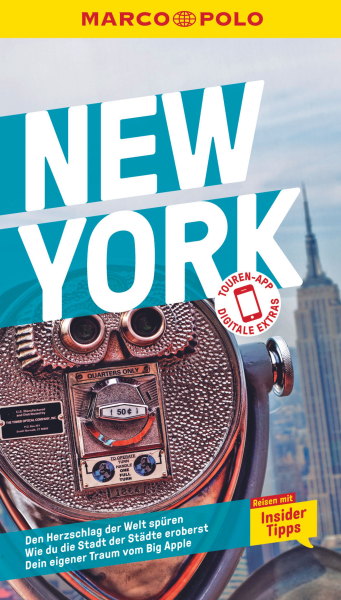 Marco Polo ReisefÃ¼hrer New York