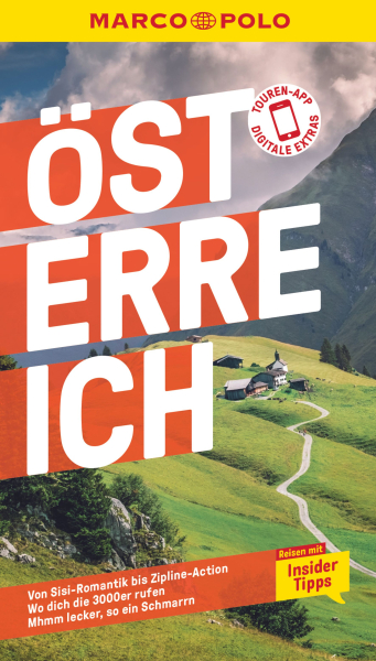 Marco Polo ReisefÃ¼hrer Ã–sterreich