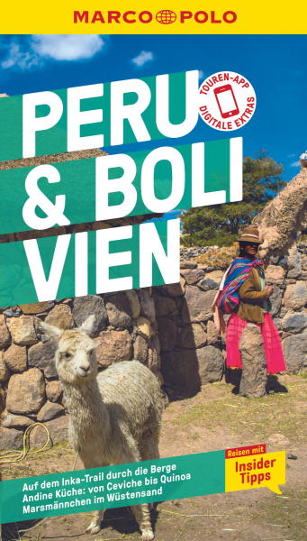 Marco Polo ReisefÃ¼hrer Peru/Bolivien