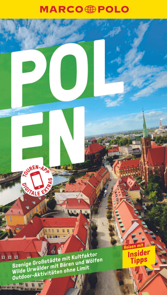 Marco Polo ReisefÃ¼hrer Polen