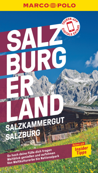 Marco Polo ReisefÃ¼hrer Salzburger Land/