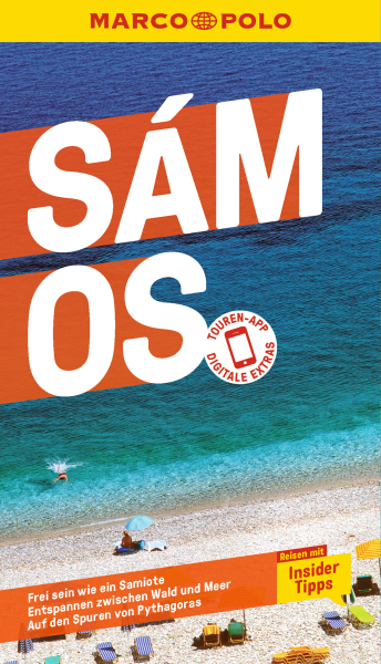 Marco Polo ReisefÃ¼hrer Samos