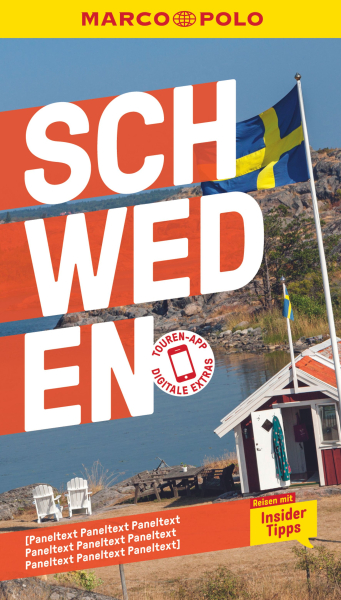 Marco Polo ReisefÃ¼hrer Schweden