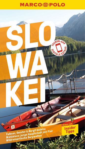 Marco Polo ReisefÃ¼hrer Slowakei