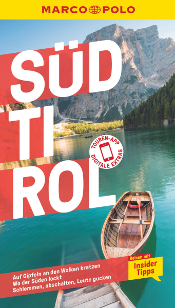 Marco Polo ReisefÃ¼hrer SÃ¼dtirol