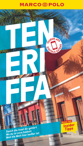 Marco Polo ReisefÃ¼hrer Teneriffa