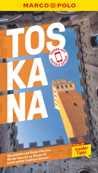Marco Polo ReisefÃ¼hrer Toskana