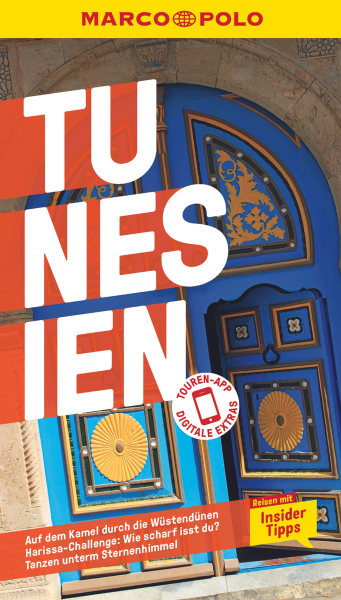 Marco Polo ReisefÃ¼hrer Tunesien