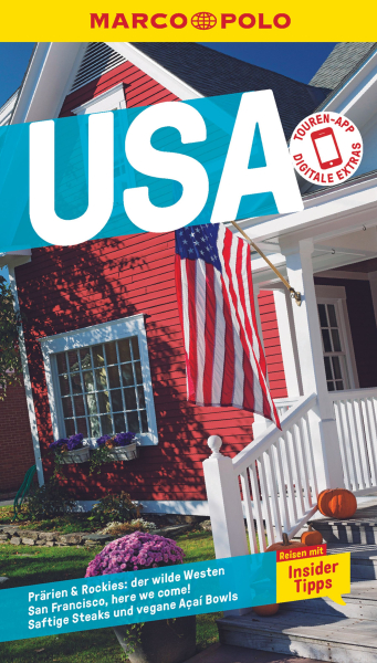 Marco Polo ReisefÃ¼hrer USA