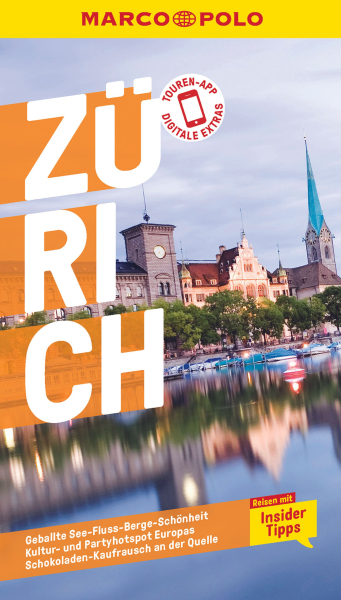 Marco Polo ReisefÃ¼hrer ZÃ¼rich
