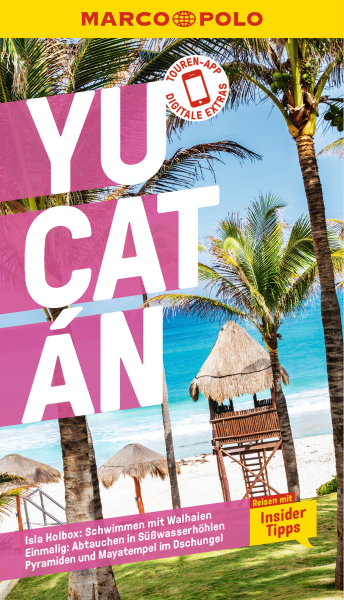 Marco Polo ReisefÃ¼hrer Yucatan