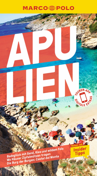 Marco Polo ReisefÃ¼hrer Apulien