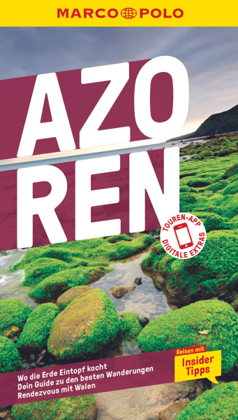 Marco Polo ReisefÃ¼hrer Azoren