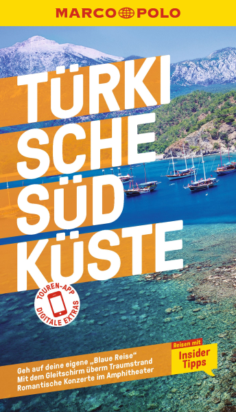 Marco Polo ReisefÃ¼hrer TÃ¼rk. SÃ¼dkÃ¼ste