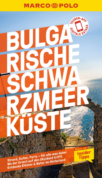 Marco Polo ReisefÃ¼hrer Bulgarische
