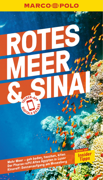 Marco Polo ReisefÃ¼hrer Rotes Meer/Sinai