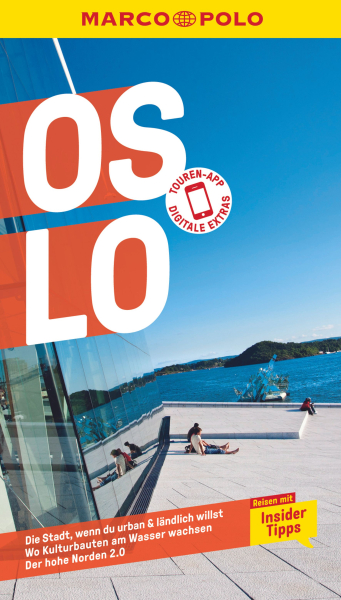 Marco Polo ReisefÃ¼hrer Oslo