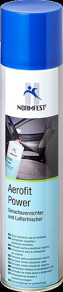 Geruchsvernichter Himbeer 400 ml Spraydose
