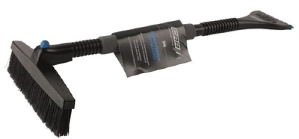 Eiskratzer mit Schneebesen, Schwenkkopf