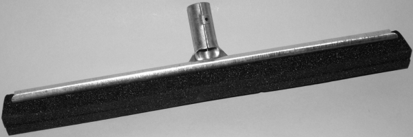 Wasserschieber Moosgummi, 450 mm breit