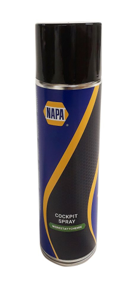 Cockpit-Spray 500 ml Dose
