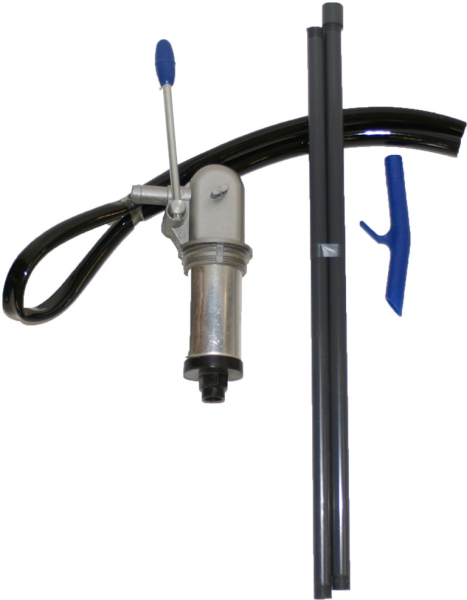 FaÃŸpumpe fÃ¼r Motoren-Ã–l, R 2", M 64x4