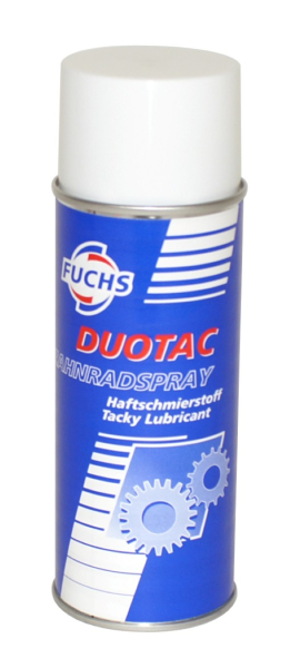 Zahnradspray DUOTAC  Spraydose 400 ml
