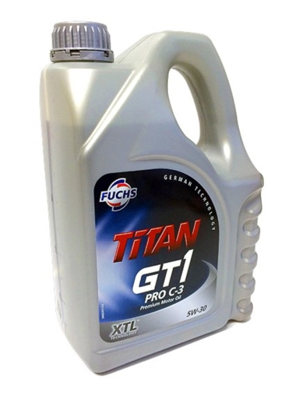 TITAN GT1 PRO C-3 5W-30 4 Ltr.