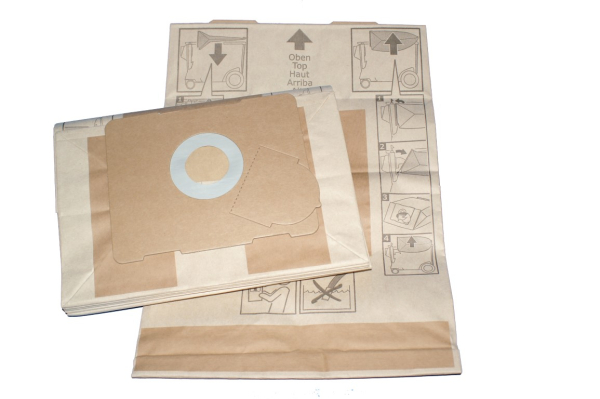 Staubbeutel (5 St.) zu Ventos 20 E/L (Filtersack