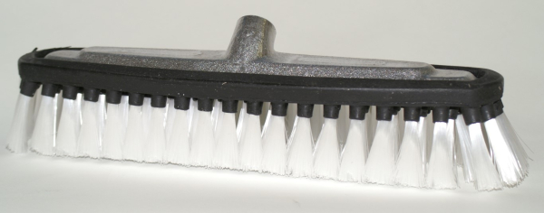 FlÃ¤chenwascher Perlon, harte Borste