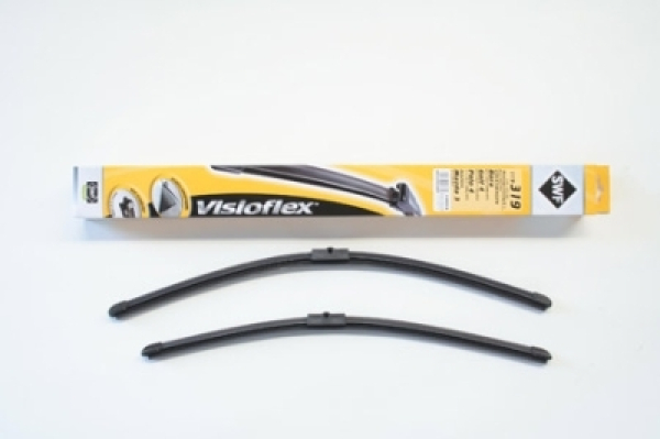 WischblÃ¤tter-SWF-Visioflex 650/600mm Satz