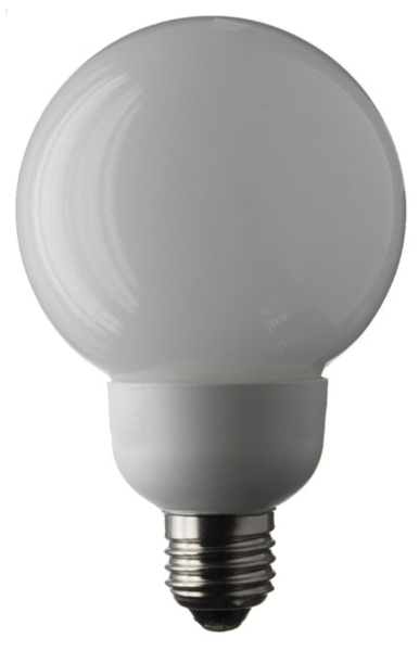 Energiesparlampe E27, 220V, 15 Watt