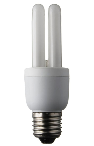 Energiesparlampe E27, 11 Watt