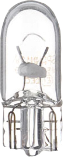 Anzeigenlampe mit Glass.24V/5W W5W(5421)