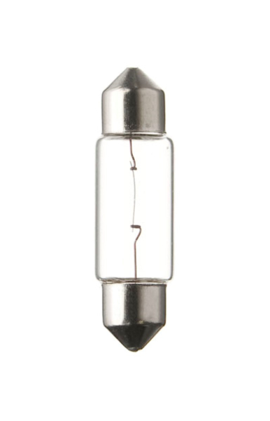 Sofittenlampe, 24 V, 10 W,  (1436)