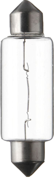 Sofittenlampe, 24 V, 18 W, (8441)