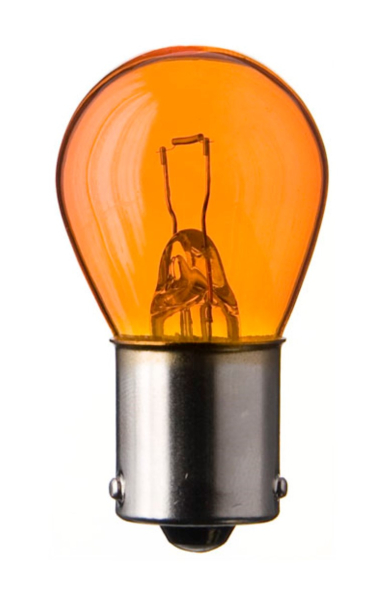 Kugellampe 24 V, 21 W (4012) * gelb *