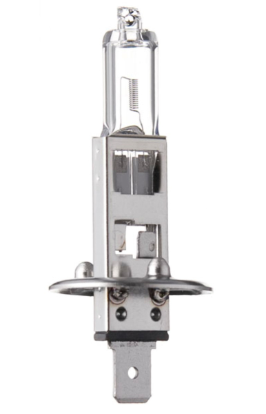 Halogen-Scheinwerferlampe 12 Volt