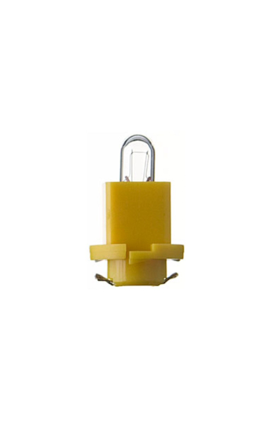 Anzeigenlampe KS-Sockel 24-28V/1,2W